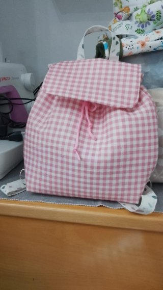 Mochila escolar personalizada varios diseños