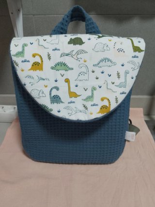 Mochila escolar personalizada varios diseños