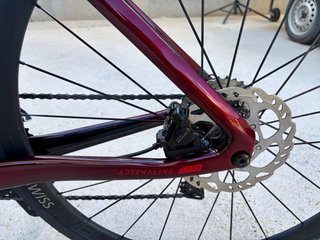 Bicicleta MMR Adrenaline Aero 30 Taglia M