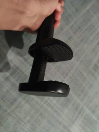 Soporte flexible para tablet/móvil