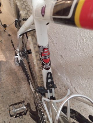 BH REPLICA CORONAS 26 Bicicleta Montaña