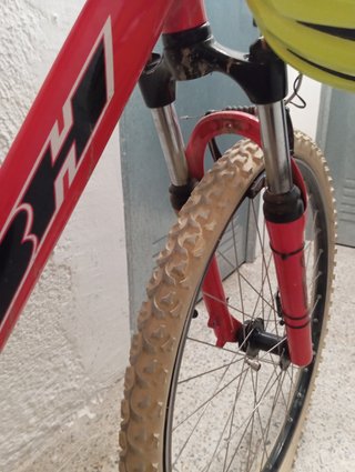 BH REPLICA CORONAS 26 Bicicleta Montaña