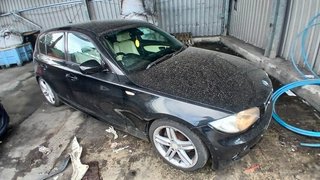 Despiece BMW Serie 1 E87 2.0d Negro