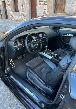 Audi A5 Coupe