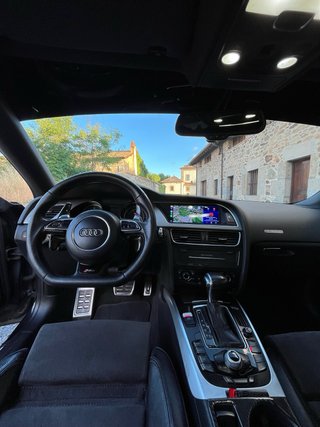 Audi A5 Coupe