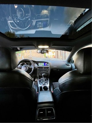 Audi A5 Coupe