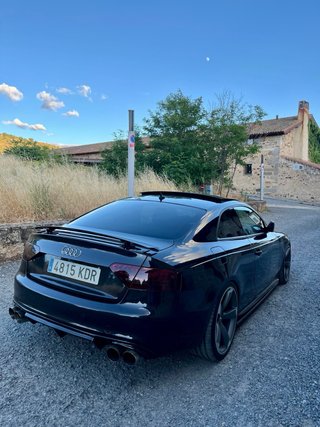 Audi A5 Coupe