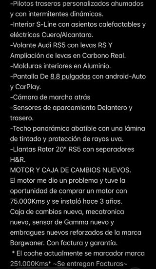Audi A5 Coupe
