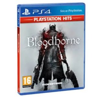 Bloodborne PS4 (PlayStation 4) Hits