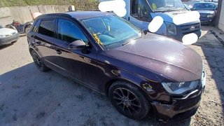 Despiece Audi A3 8V Sportback 1.6 TDI Púrpura