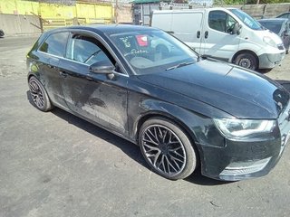Despiece Audi A3 8V 3p Negro