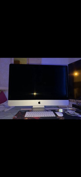  iMac 27 5K i9