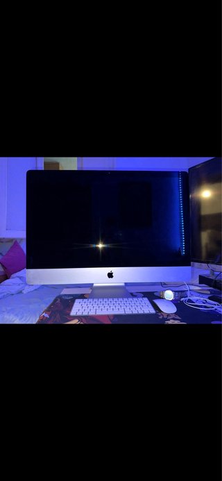  iMac 27 5K i9