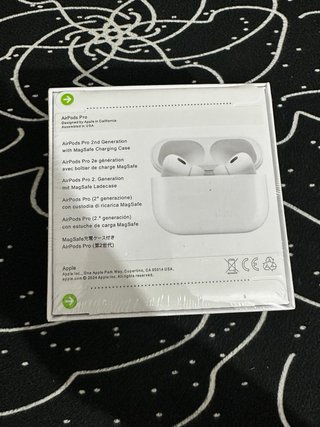 AirPods Pro 2da Gen MQD83LL/Sellados