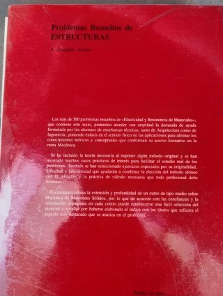Problemas Resueltos de Estructuras