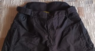 Pantalón Moto ACERBIS Hombre XXL Negro