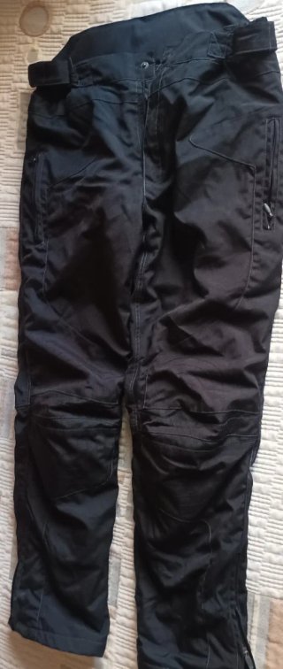 Pantalón Moto ACERBIS Hombre XXL Negro