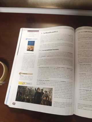 Filosofía 1 Bachillerato
