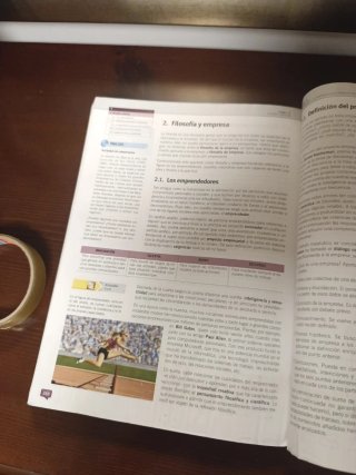 Filosofía 1 Bachillerato