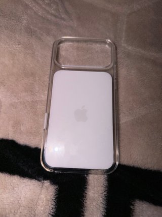 iPhone 17 Pro Max Plata/Blanco
