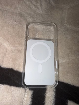 iPhone 17 Pro Max Plata/Blanco
