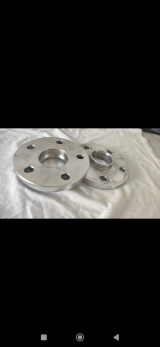 Separadores 16mm 5x112