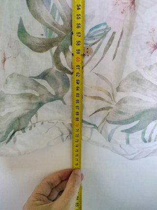 Camisa Hawaiana Estampada