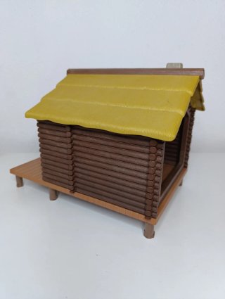Playmobil Cabaña Pescador 3826