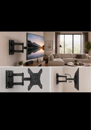Soporte TV Giratorio 14-55