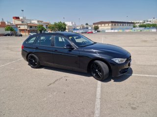 BMW Serie 3 2014