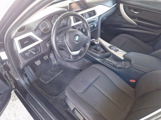 BMW Serie 3 2014