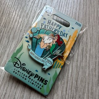 Pin edición limitada Día del Padre 2026 La Sirenit
