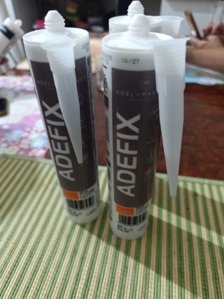 3 Adhesivos Adeflix NMC 310 ml