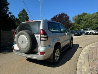 Toyota Land Cruiser 3.0 D4D VXL 3P  Automático