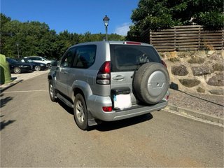 Toyota Land Cruiser 3.0 D4D VXL 3P  Automático