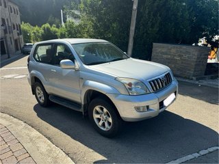 Toyota Land Cruiser 3.0 D4D VXL 3P  Automático