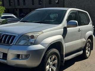 Toyota Land Cruiser 3.0 D4D VXL 3P  Automático