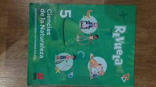 Ciencias de la Naturaleza, 5 Primaria, Comunida...