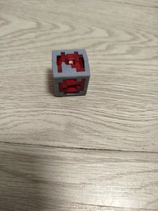 Bloque Minecraft Redstone
