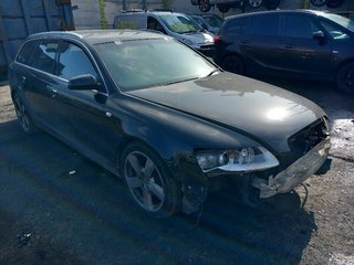 Despiece Audi A6 C6 Avant 3.0 TDI NEGRO