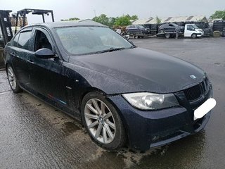 Despiece BMW Serie 3 E90 320d Pack M AZUL