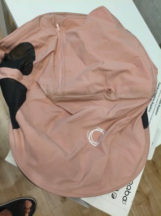 Capota verano Bugaboo Fox 5