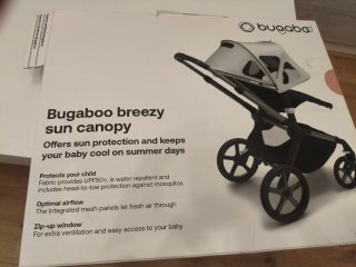 Capota verano Bugaboo Fox 5