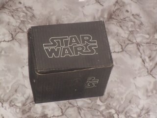 Taza Star Wars C-3PO Nueva