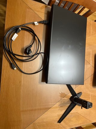 Monitor Acer Nitro VGO Nero