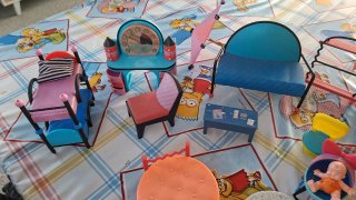 Accesorios Casita LOL