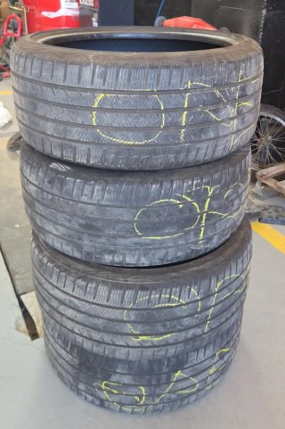 2 Neumáticos Vredestein 245/35R20 95Y + 2 regalo.