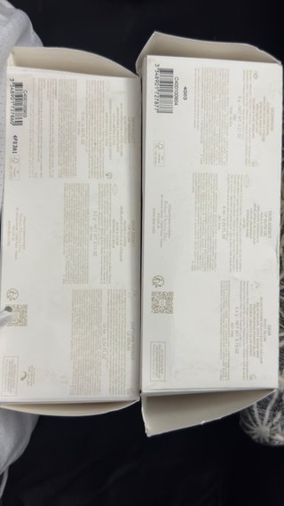 Kit Dior Neceser y Caja completamente nuevo