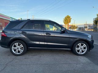 Mercedes-Benz Clase ML 350 bluetec