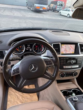 Mercedes-Benz Clase ML 350 bluetec